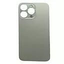 Face arri�re pour Iphone 13 Pro LARGE HOLE Or