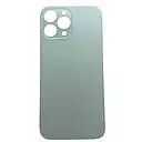 Face arri�re pour Iphone 13 Pro Max LARGE HOLE Blanc