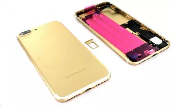 Face arri�re pour Iphone 7 plus or
