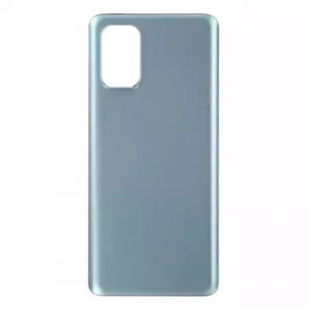 Face arrière pour ONEPLUS 8T silver/argent
