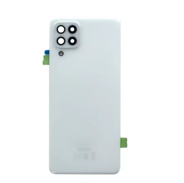 Face arri�re pour SAMSUNG A225 Galaxy A 22 4G blanc
