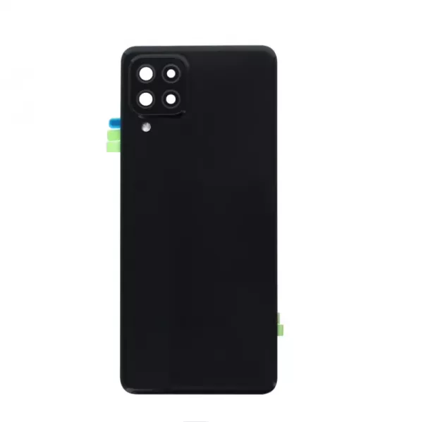 Face arri�re pour SAMSUNG A225 Galaxy A22 4G noir