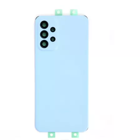 Face arrière pour SAMSUNG A236 Galaxy A23 5G bleu