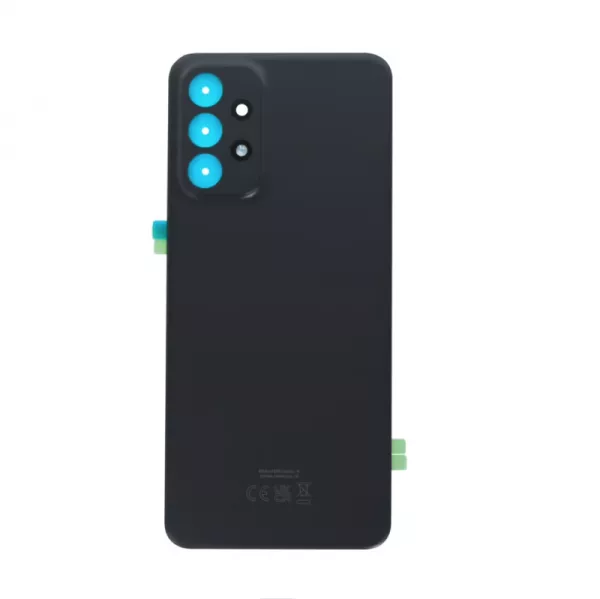 Face arri�re pour SAMSUNG A236 Galaxy A23 5G noir