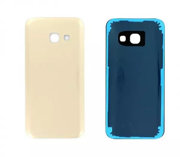 Face arri�re pour SAMSUNG A320 Galaxy A3 2017 or