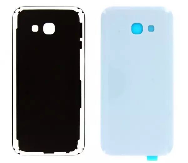 Face arri�re pour SAMSUNG A520 Galaxy A5 2017 bleu