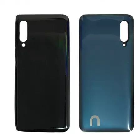 Face arrière pour SAMSUNG A908 Galaxy A90 Noir
