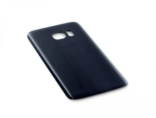 Face arri�re pour SAMSUNG G930 Galaxy S7 noir