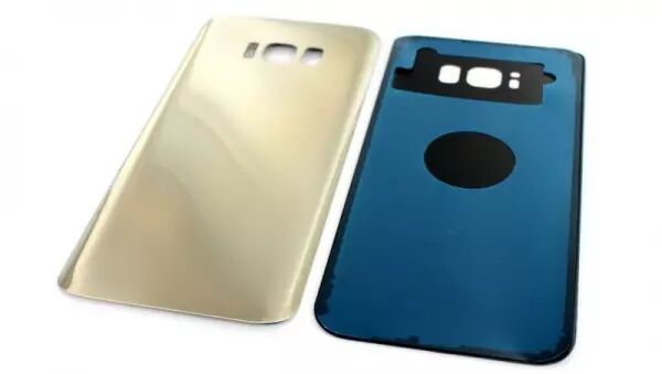Face arri�re pour SAMSUNG G955 Galaxy S8 Plus or