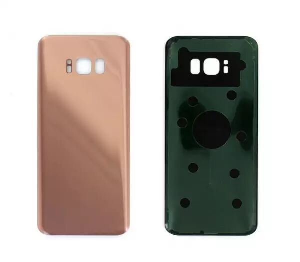 Face arri�re pour SAMSUNG G955 Galaxy S8 Plus rose