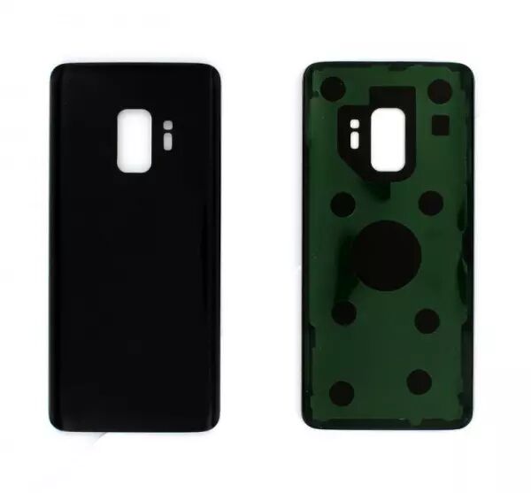 Face arri�re pour SAMSUNG G960 Galaxy S9 noir