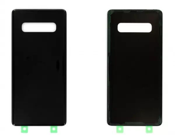 Face arri�re pour SAMSUNG G975 Galaxy S10 Plus noir