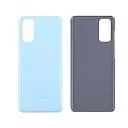 Face arri�re pour SAMSUNG G980/G981 Galaxy S20 / S20 5G bleu