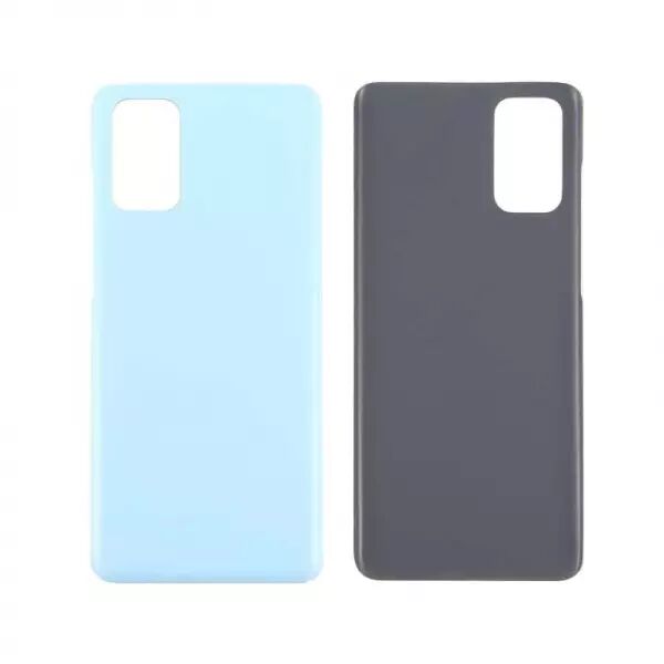 Face arri�re pour SAMSUNG G985/G986 Galaxy S20 Plus / S20 Plus 5G bleu