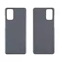 Face arri�re pour SAMSUNG G985/G986 Galaxy S20 Plus / S20 Plus 5G gris