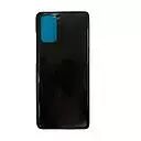 Face arri�re pour SAMSUNG G985/G986 Galaxy S20 Plus / S20 Plus 5G noir