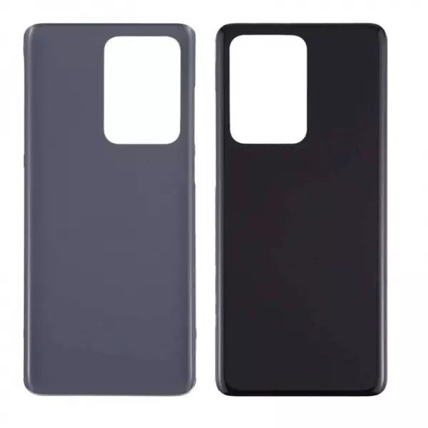Face arri�re pour SAMSUNG G988B/G988BZ Galaxy S20 Ultra noir