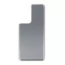 Face arri�re pour SAMSUNG G998 Galaxy S21 Ultra 5G argent