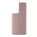 Face arri�re pour SAMSUNG G998 Galaxy S21 Ultra 5G Marron