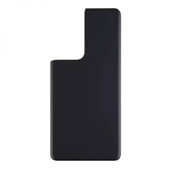 Face arri�re pour SAMSUNG G998 Galaxy S21 Ultra 5G noir