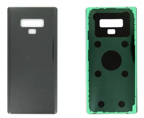 Face arri�re pour SAMSUNG N960 Galaxy Note 9 gris