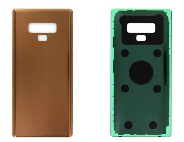 Face arri�re pour SAMSUNG N960 Galaxy Note 9 or
