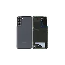 Face arri�re pour SAMSUNG S901 Galaxy S22 gris