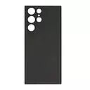 Face arri�re pour SAMSUNG S908 Galaxy S22 Ultra noir