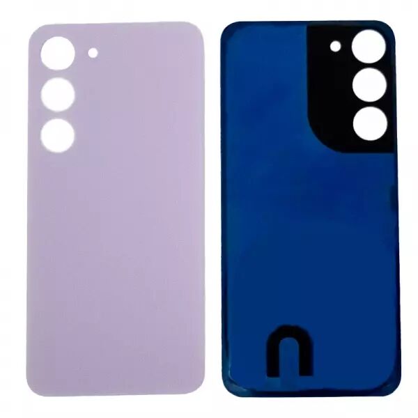 Face arri�re pour SAMSUNG S916 Galaxy S23 Plus Violet