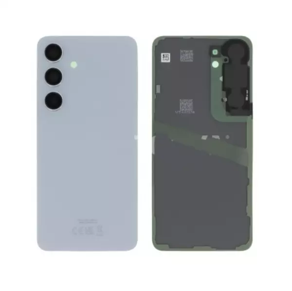 Face arri�re pour SAMSUNG S921B Galaxy S24 bleu