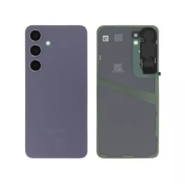 Face arri�re pour SAMSUNG S921B Galaxy S24 violet