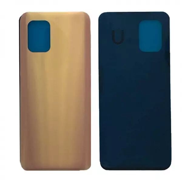 Face arri�re pour Xiaomi Mi 10 Lite or rose