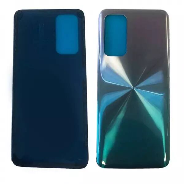 Face arri�re pour Xiaomi Mi 10T bleu aurora