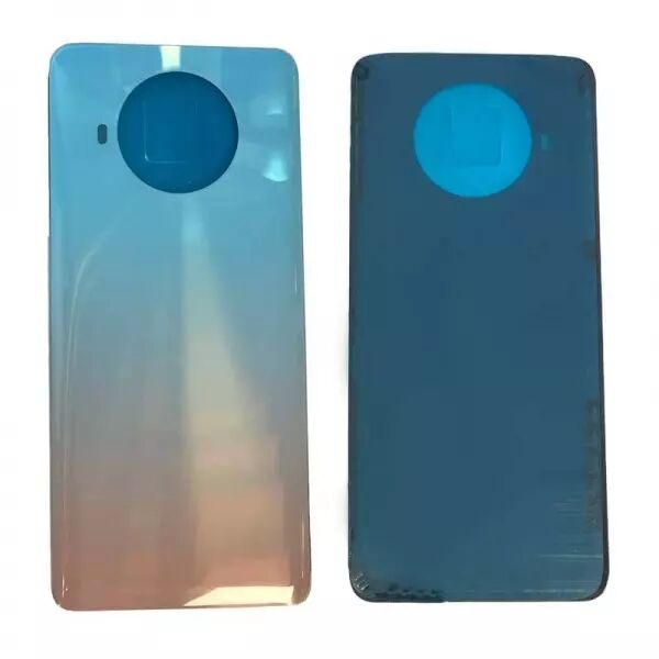 Face arri�re pour Xiaomi Mi 10T Lite bleu