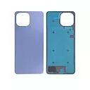 Face arrière pour Xiaomi Mi 11 Lite bleu