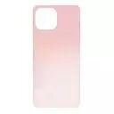Face arri�re pour Xiaomi Mi 11 Lite rose