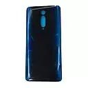 Face arrière pour Xiaomi Mi 9T /Mi 9T Pro bleu
