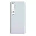 Face arri�re pour Xiaomi Mi Note 10 Pro blanc