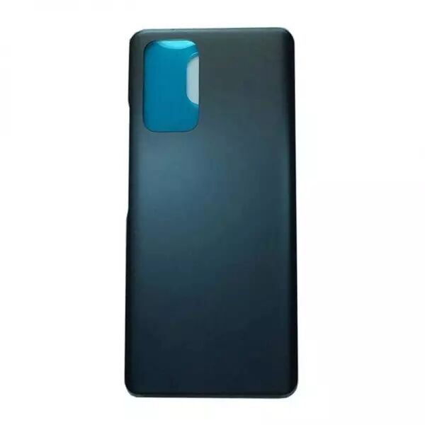 Face arri�re pour Xiaomi Redmi Note 10 Pro gris