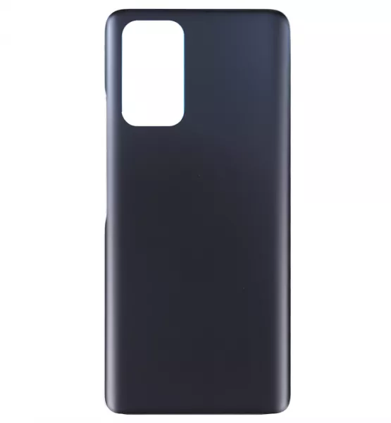 Face arri�re pour Xiaomi Redmi Note 10 Pro noir