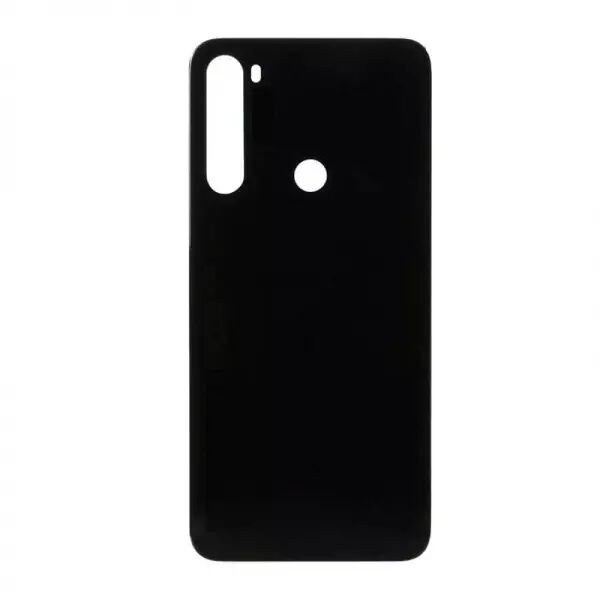 Face arri�re pour Xiaomi Redmi Note 8 noir
