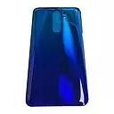 Face arri�re pour Xiaomi Redmi Note 8 Pro bleu