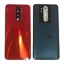 Face arri�re pour Xiaomi Redmi Note 8 Pro orange