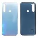 Face arri�re pour Xiaomi Redmi Note 8T blanc