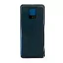 Face arri�re pour Xiaomi Redmi Note 9 Pro bleu aurora