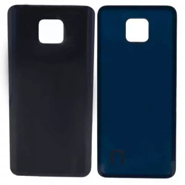 Face arri�re pour Xiaomi Redmi Note 9 Pro noir