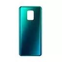 Face arri�re pour Xiaomi Redmi Note 9 Pro vert