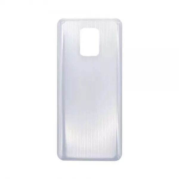 Face arri�re pour Xiaomi Redmi Note 9S blanc