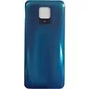 Face arri�re pour Xiaomi Redmi Note 9S bleu