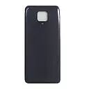 Face arrière pour Xiaomi Redmi Note 9S noir